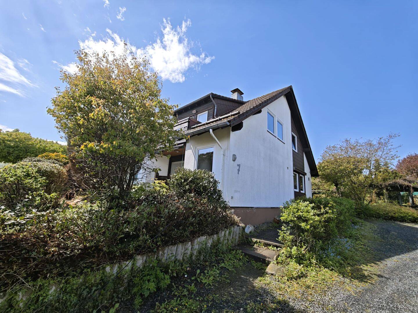 3-Zimmer-Erdgeschoss Wohnung direkt am See, 38678 Clausthal-Zellerfeld