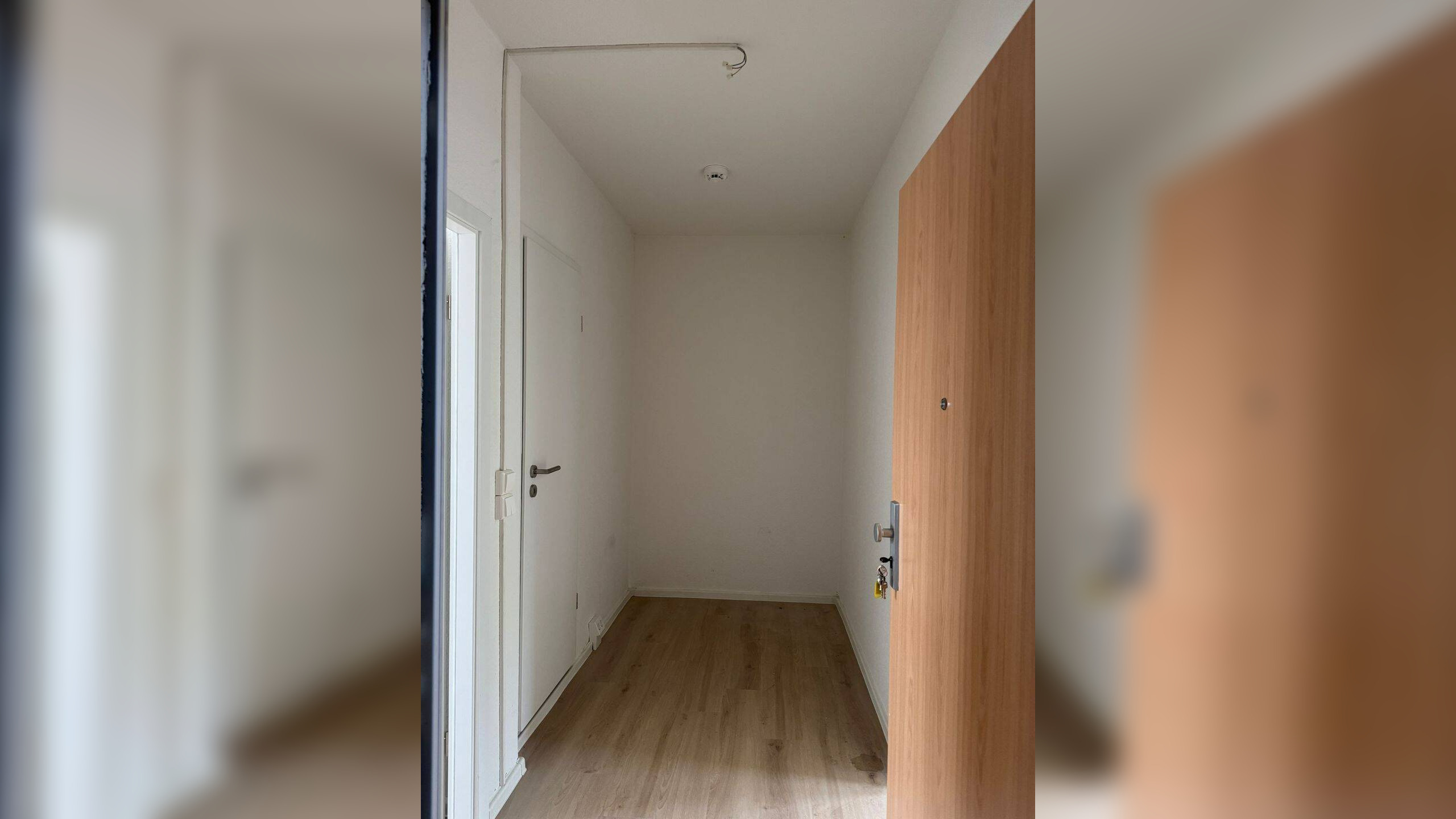 Renovierte 2-Raum Wohnung, 6869 Coswig (Anhalt)