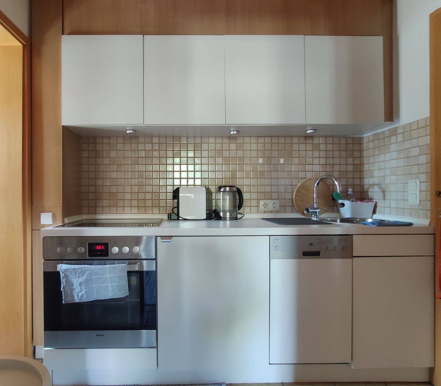 Studentenwohnung in attraktiver Lage mit Stellplatz, 94032 Passau (Altstadt Haidenhof-Nord Haidenhof-Süd Innstadt)