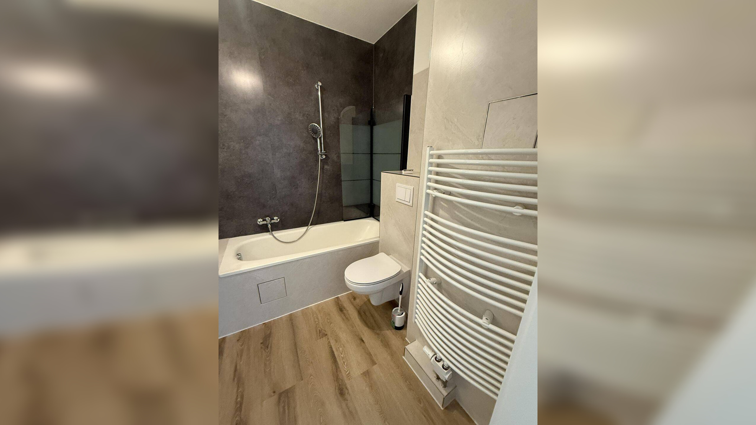 Hochwertig sanierte 3-Zimmer-Wohnung