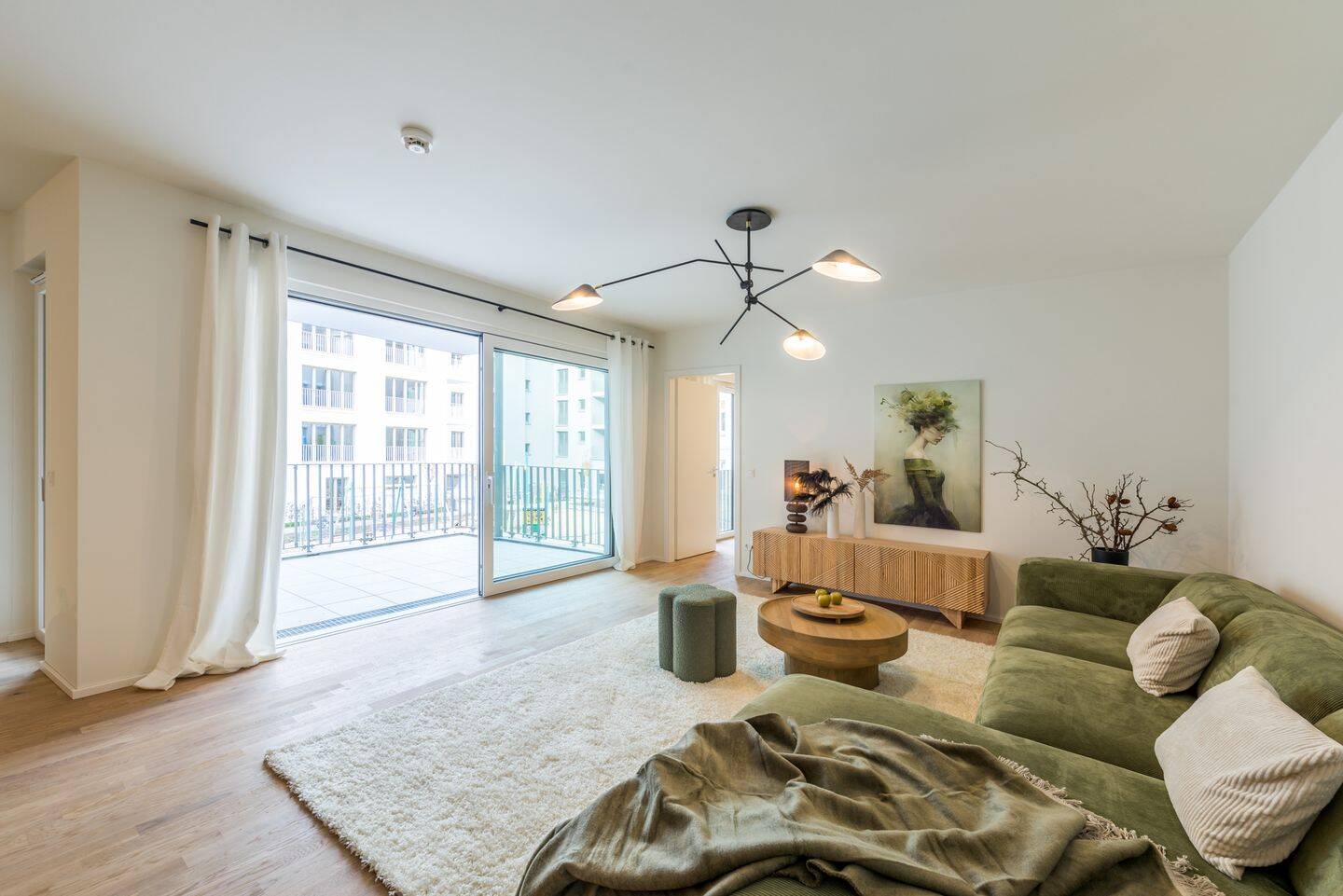 Viva Agrippina: Exklusive 6-Zimmer-Wohnung mit Dachterrasse – 50668 Köln – Vorschaubild 3