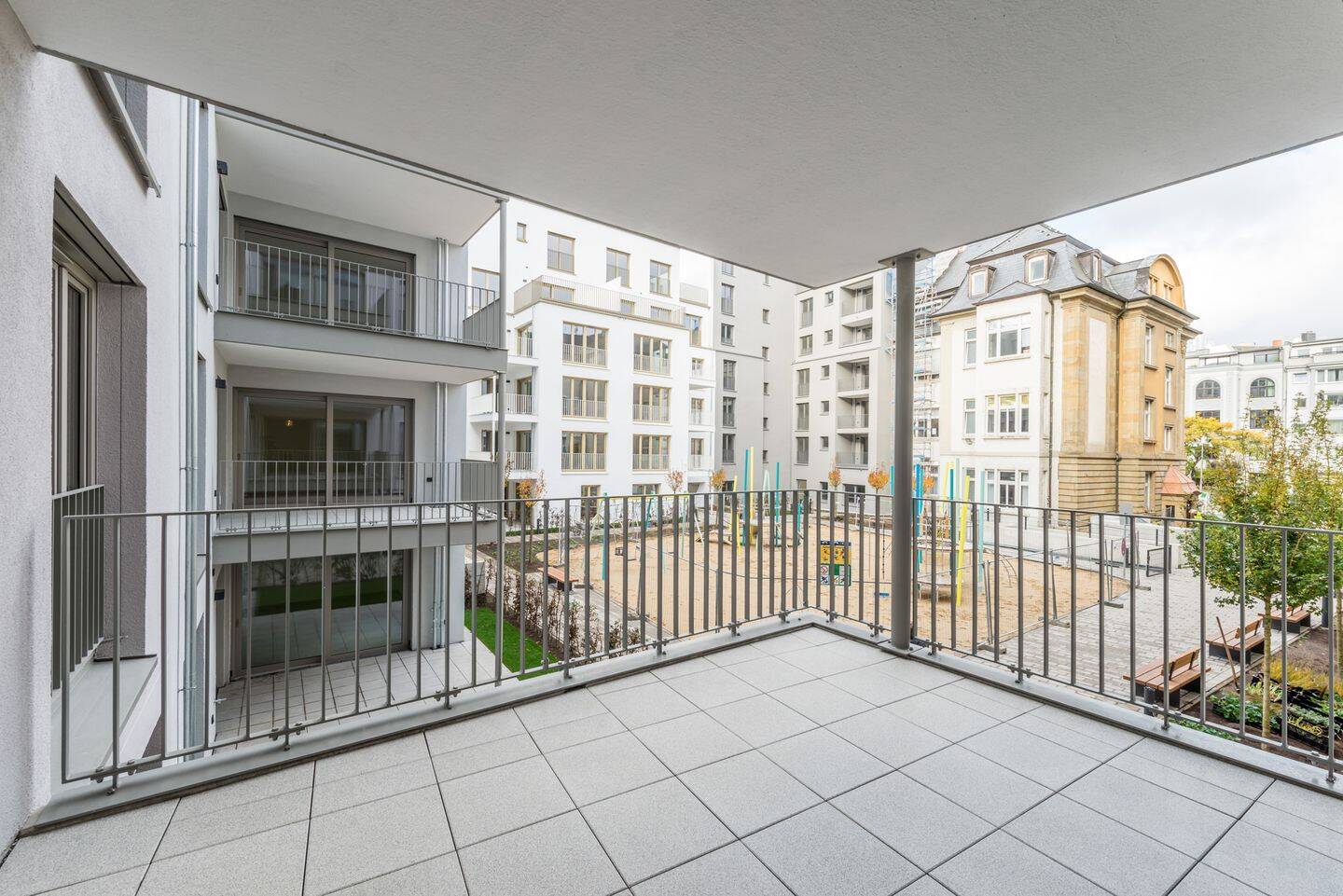 Viva Agrippina: Exklusive 6-Zimmer-Wohnung mit Dachterrasse – 50668 Köln – Vorschaubild 4