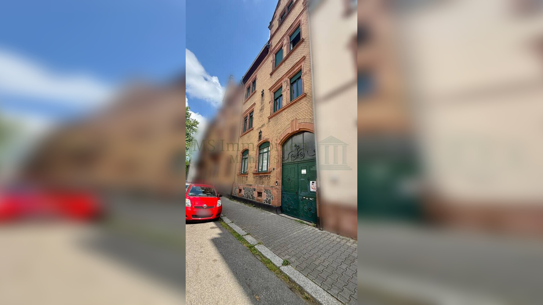 *** Historischer Altbau mit Stil: Voll vermietetes Dreifamilienhaus in Worms ***, 67547 Worms (Innenstadt Weinsheim)