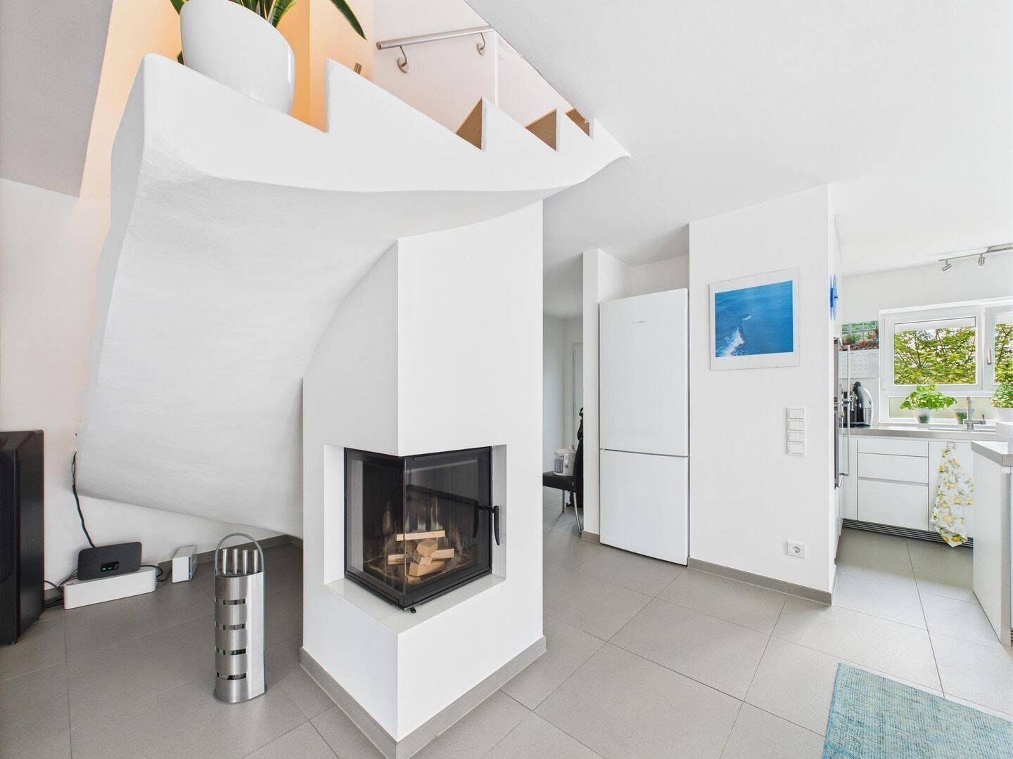 Raum für Leben auf höchstem Niveau – außergewöhnliche Maisonette mit Charakter, 85551 Kirchheim b. München
