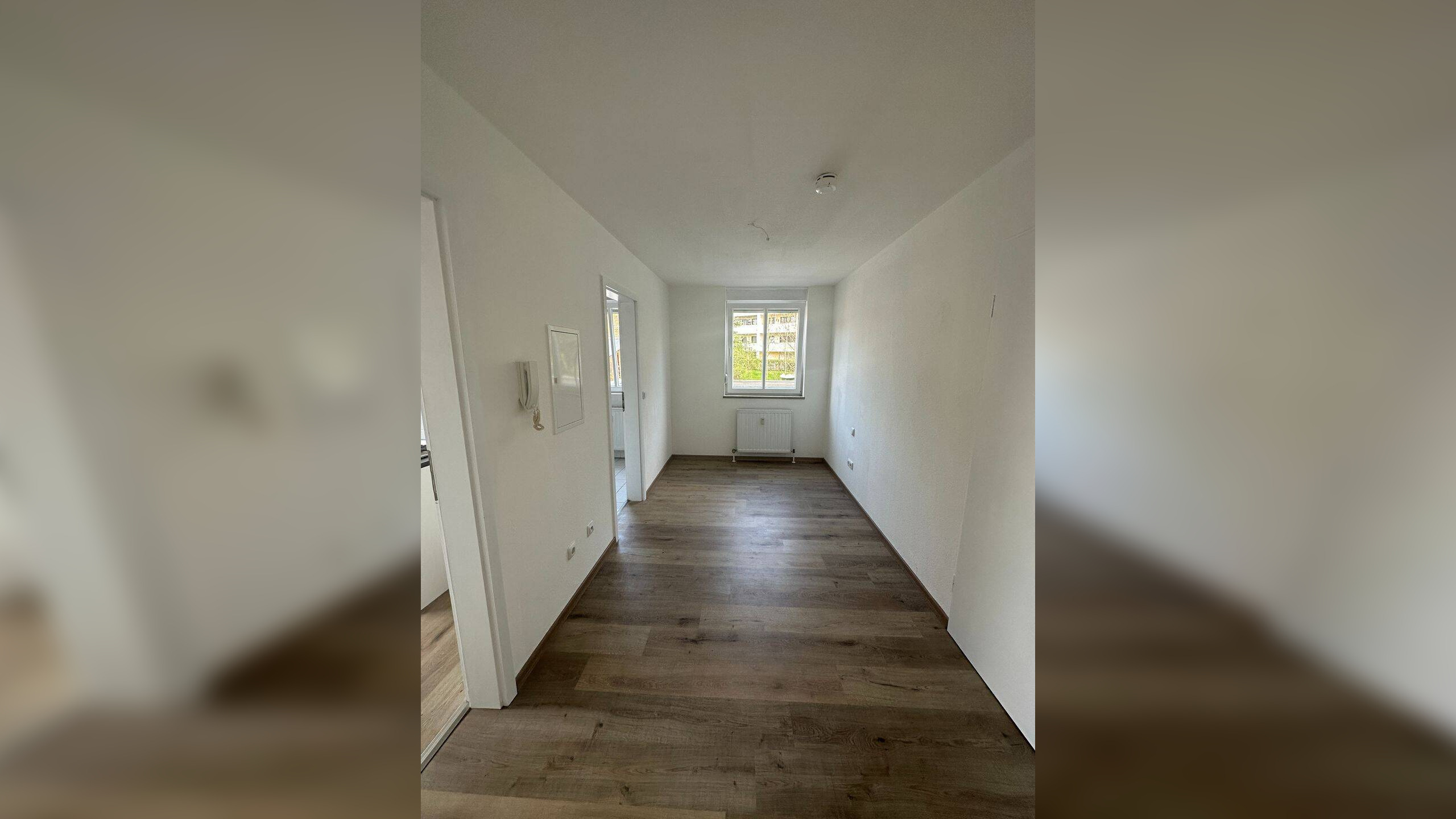 großzügige, helle 1-Zimmer-Wohnung, 95488 Eckersdorf