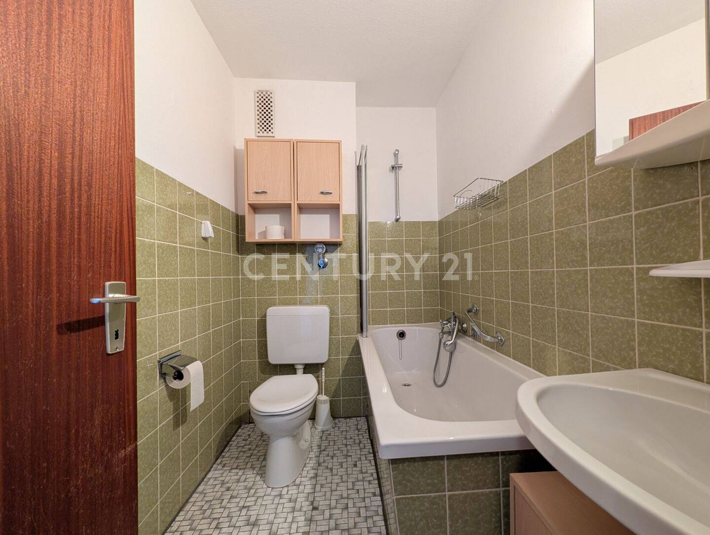 C21 Immovision: Clever investieren: 1-Zimmer ETW – Barrierearm & ideal für Home-Office (Erbpacht), 31137 Hildesheim