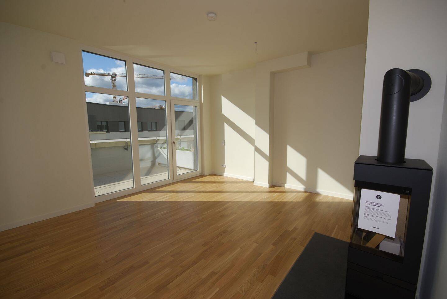 * große Terrasse und moderne 2 Zimmer-Wohnung mit herrlicher Terrasse in der Altstadt * – 1067 Dresden – Vorschaubild 5