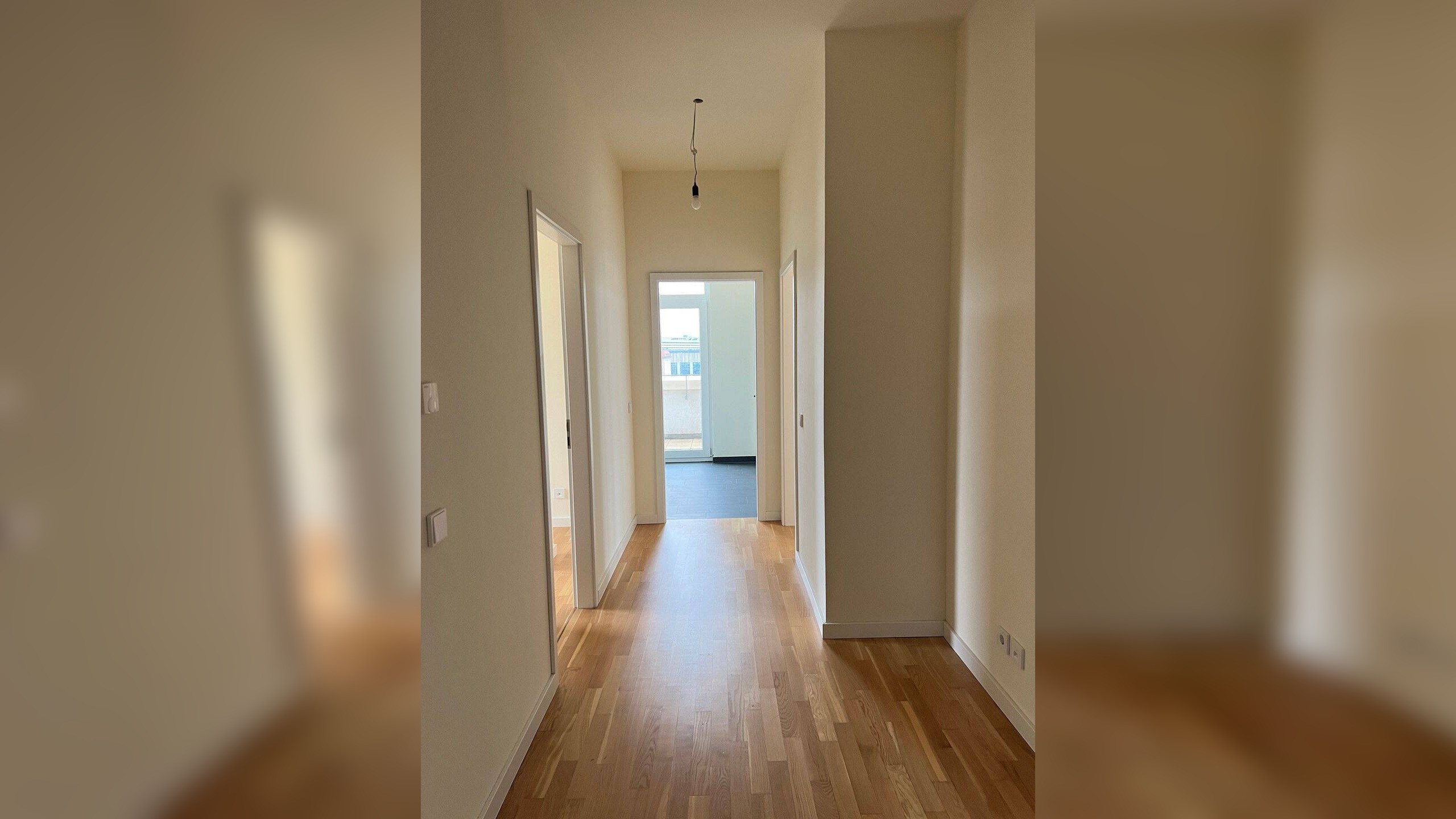 * große Terrasse und moderne 2 Zimmer-Wohnung mit herrlicher Terrasse in der Altstadt * – 1067 Dresden – Vorschaubild 6