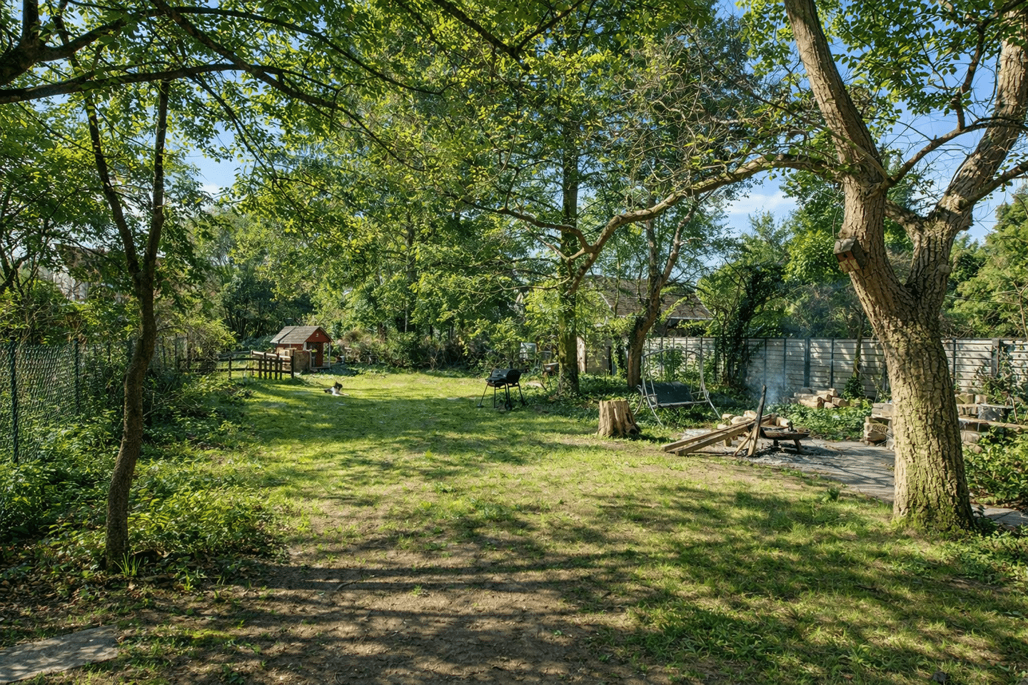 Familienhaus mit traumhaftem Garten und Top-Energieeffizienz – 14165 Berlin – Vorschaubild 3