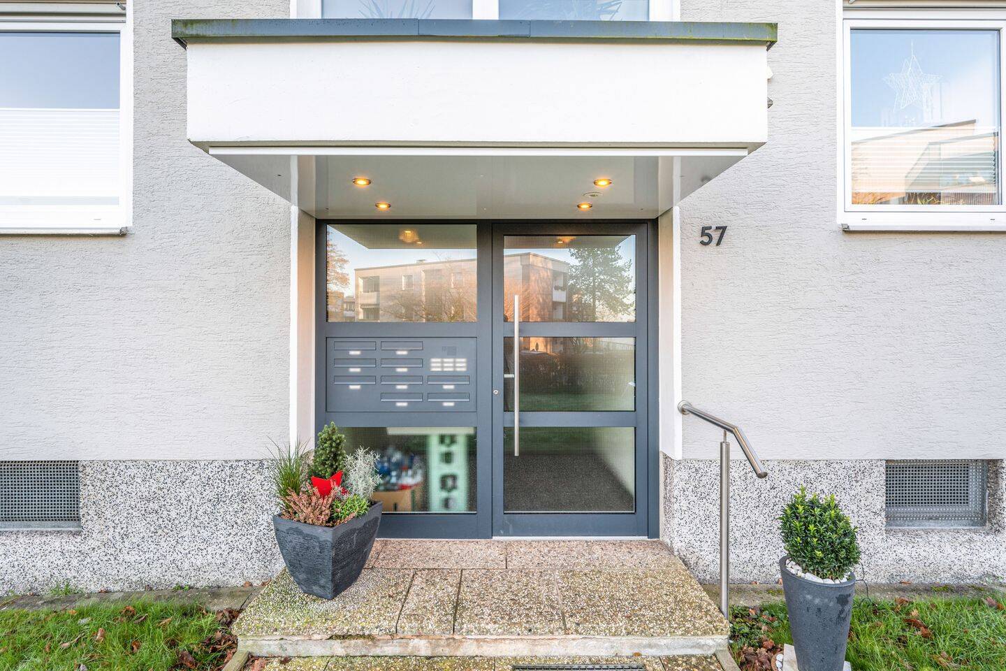 Renovierte 2-Zimmer Wohnung im Dachgeschoss – Witten-Stockum (Erbbaurecht), 58454 Witten