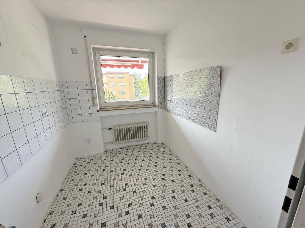 Sonnige 2-Zimmer-Wohnung in Albstadt-Ebingen, 72458 Albstadt
