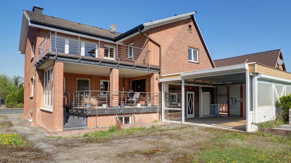 Fischbeck|Einfamilienhaus mit ca. 935 m² Eigentumsgrundstück!, 31840 Hessisch Oldendorf
