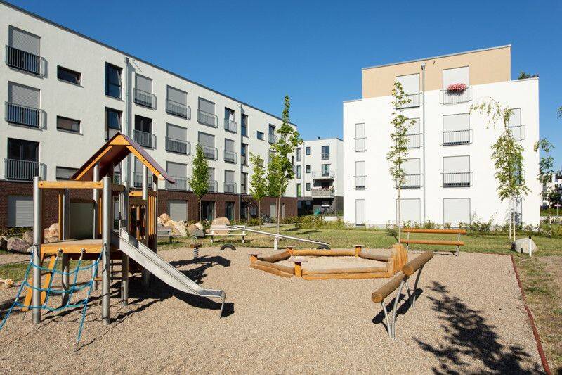 Erdgeschosswohnung mit Terrasse: ansprechende 4-Zi.-Wohnung, 14469 Potsdam