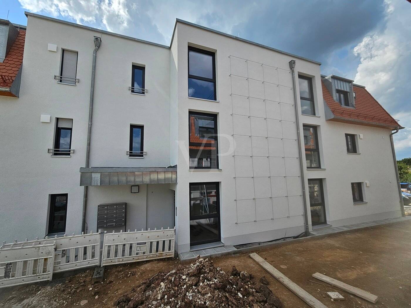 Zukunftssicheres 2-Zimmer-Apartment mit garantierter Mieteinnahme, 91522 Ansbach