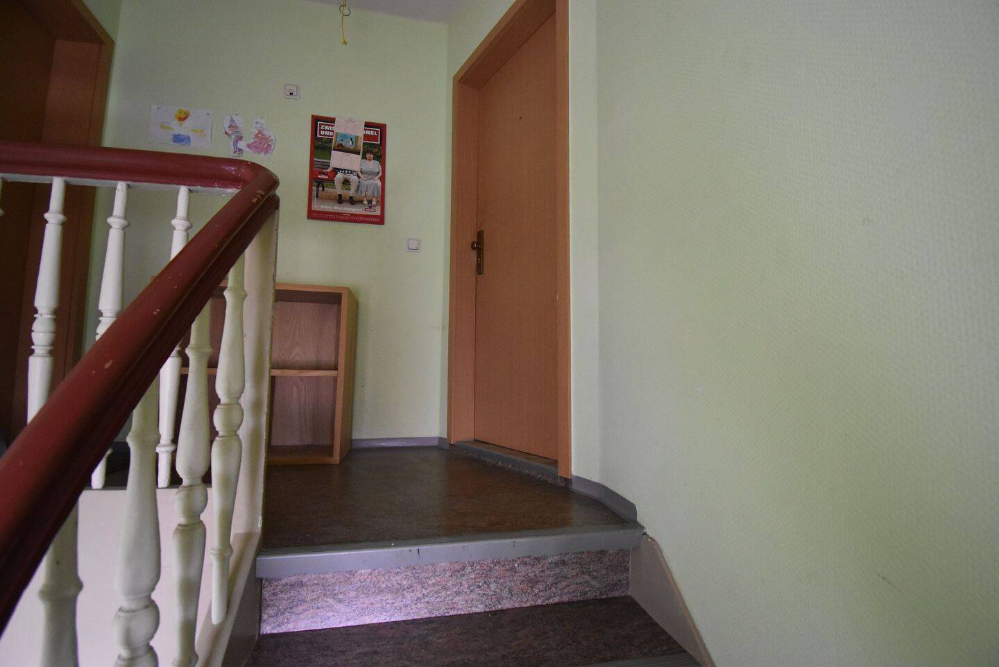 2-Zimmer-Dachgeschoss in der Suhler Innenstadt!, 98527 Suhl (Suhl)