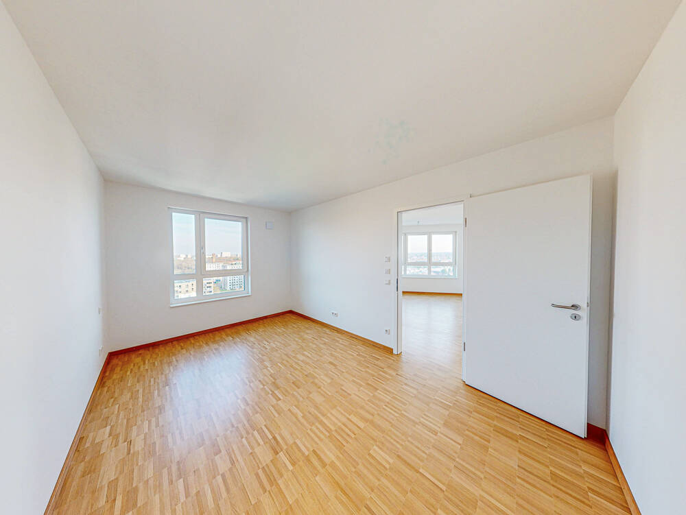 Komfort trifft Raumgefühl: 3-Zimmer-Wohnung mit 2 Bädern und Balkon – München – Vorschaubild 3
