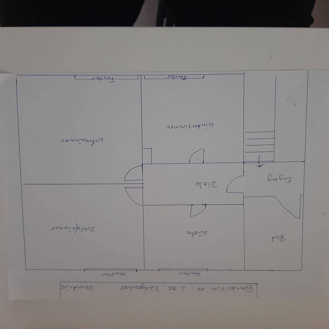 Helle 3-Zimmer-Dachgeschoss-Wohnung in Illingen-Illingen, 66557 Illingen