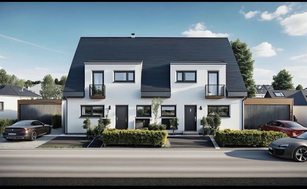Neubau Erstbezug mit viel Platz und herrlichem Fernblick, 78467 Konstanz