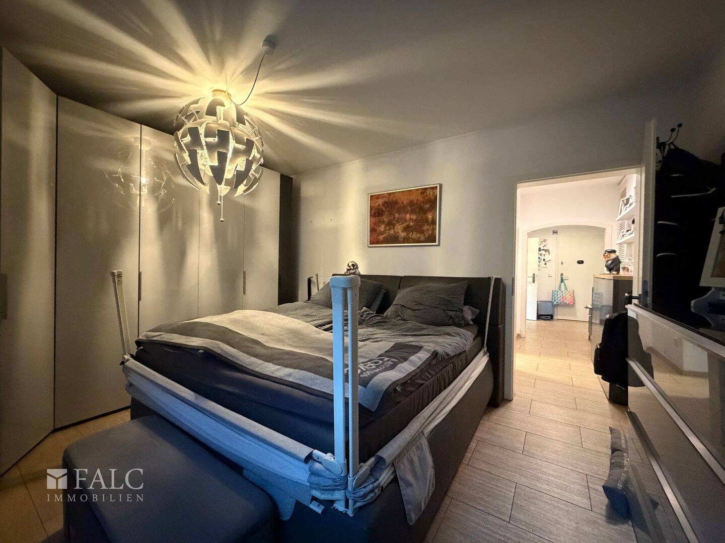 Helle Etagenwohnung mit Balkon und Tageslichtbad, 45886 Gelsenkirchen (Ückendorf)