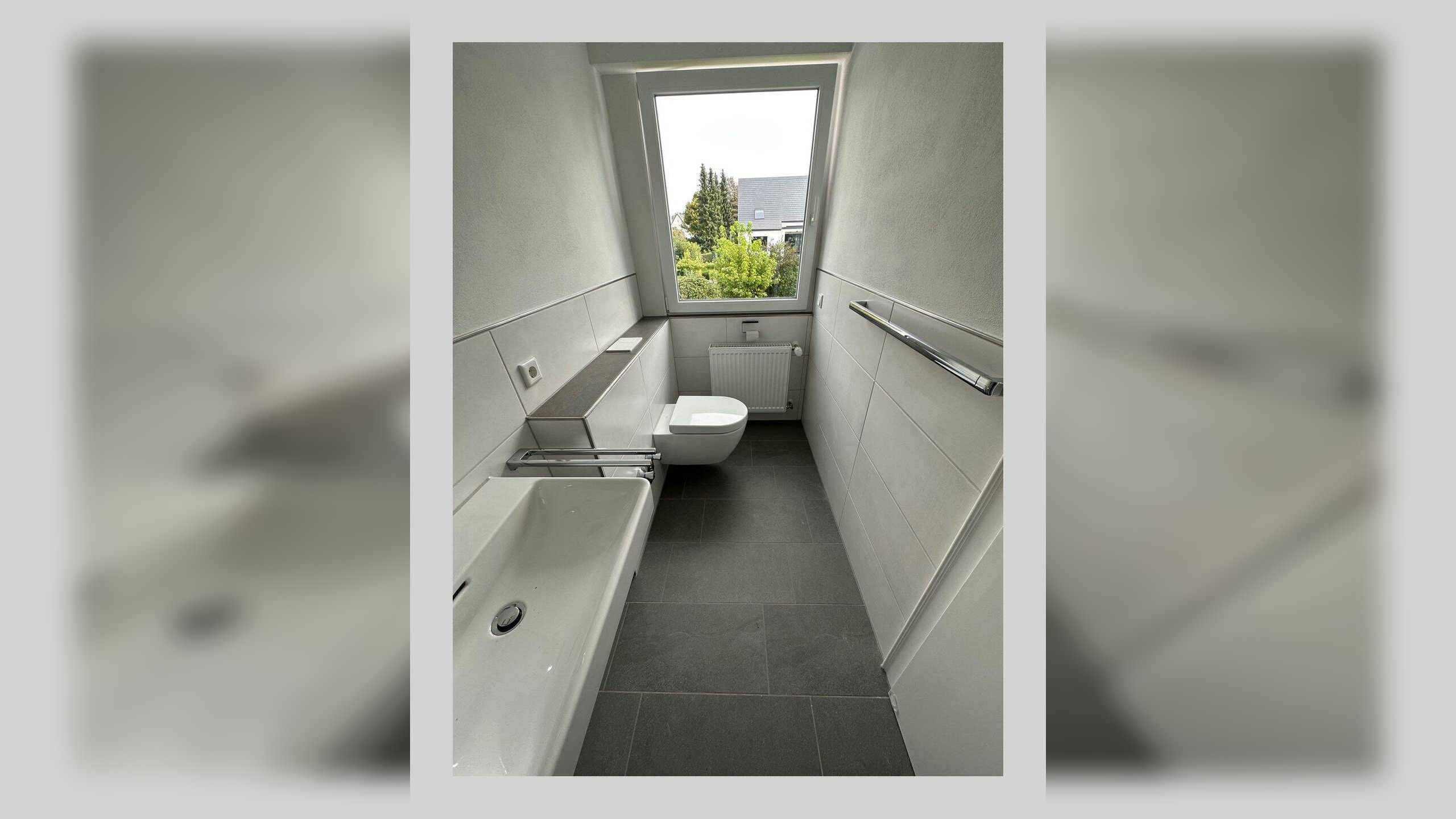 Hochwertig sanierte 4-Zimmer Wohnung mit Dachterrasse in bester Lage in Olpe zu vermieten!, 57462 Olpe