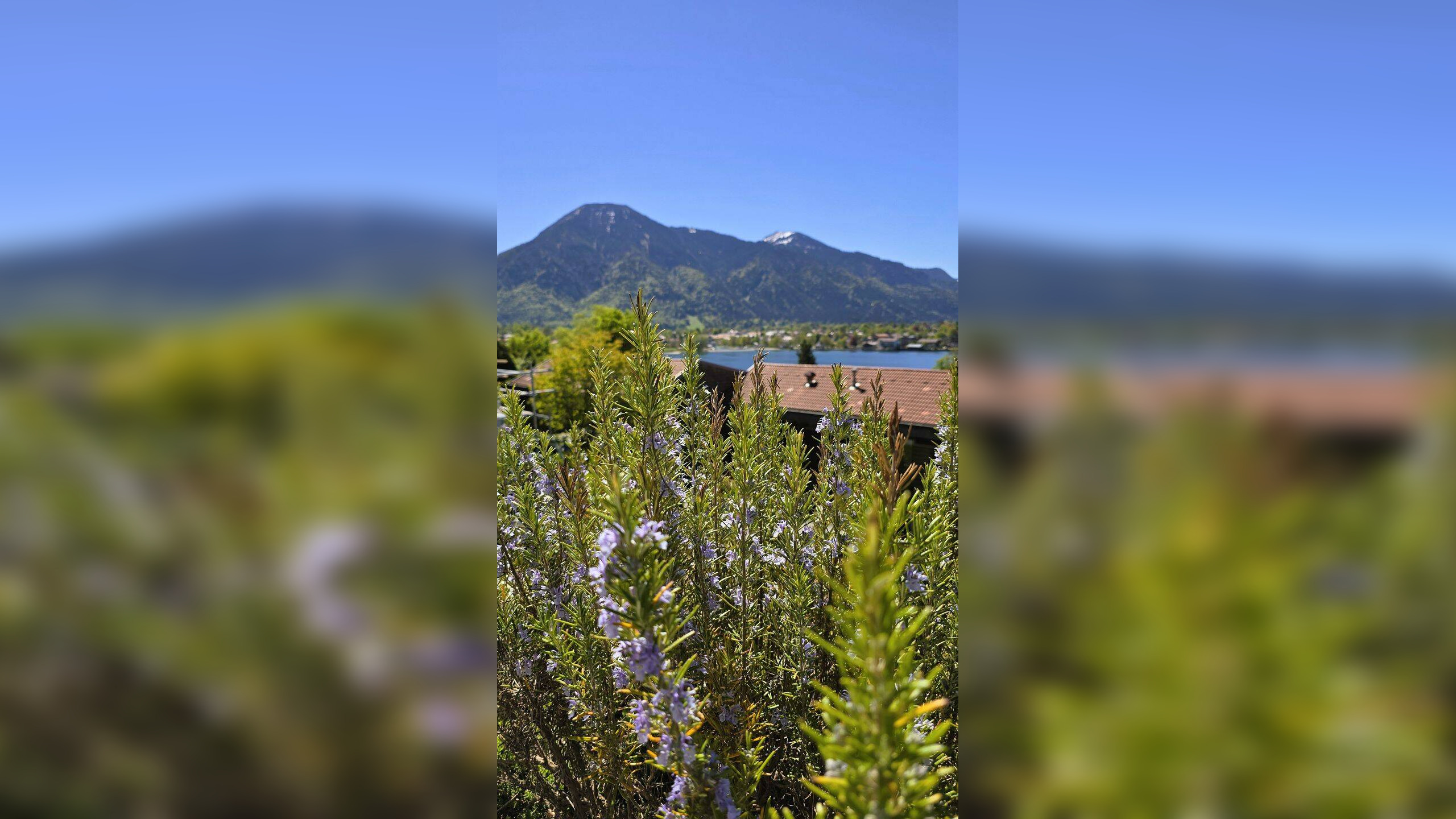 TEGERNSEE – LEEBERG, kernsanierte 3-Zimmer-Eigentumswohnung, 83684 Tegernsee