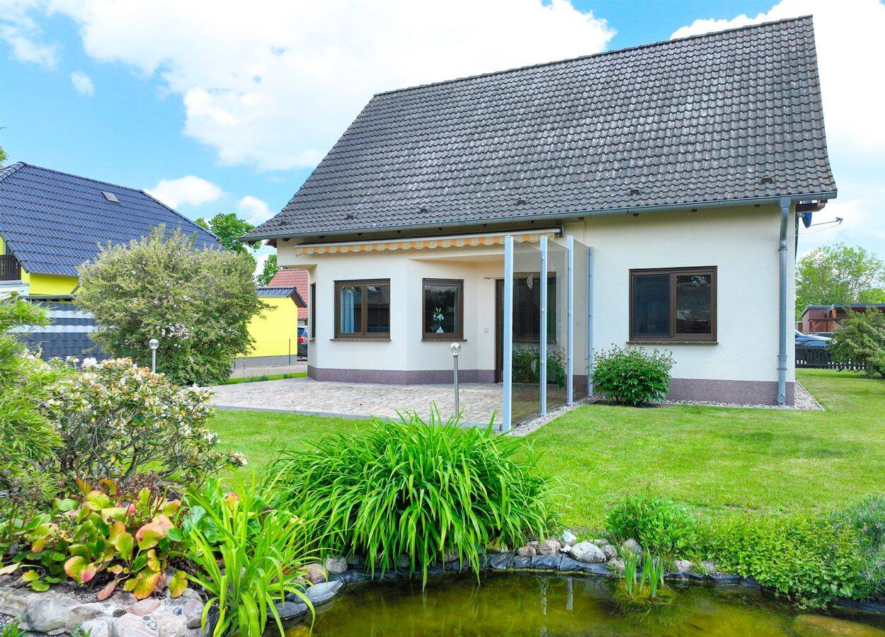 Haus in Seehausen, 39615 Seehausen (Altmark)