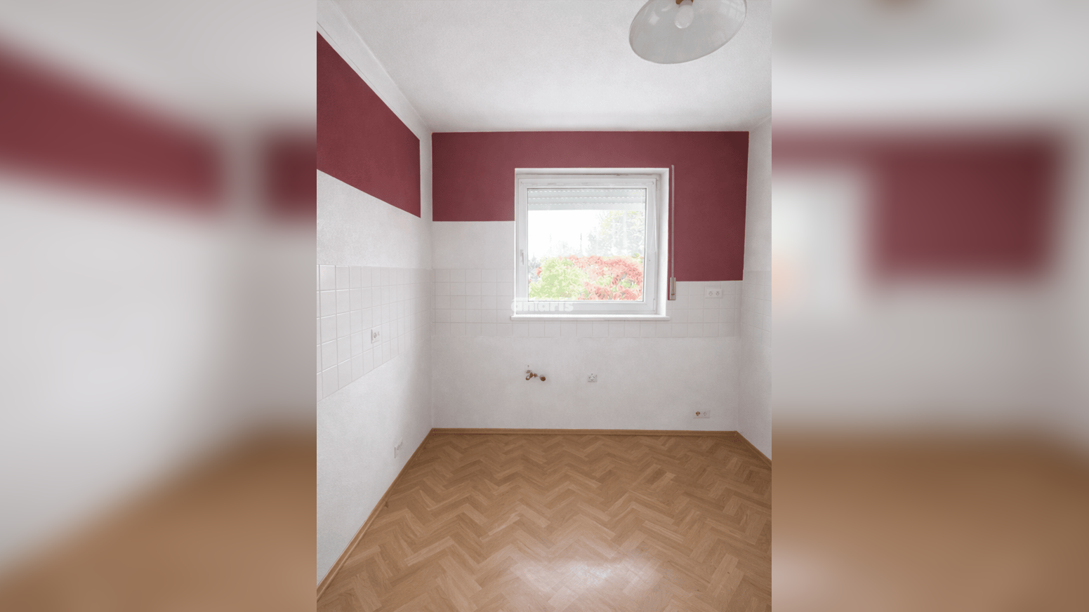 antaris Immobilien GmbH **Große 3-Zi.-Wohnung im 1. OG – stabile Mieteinnahmen**, 99100 Döllstädt