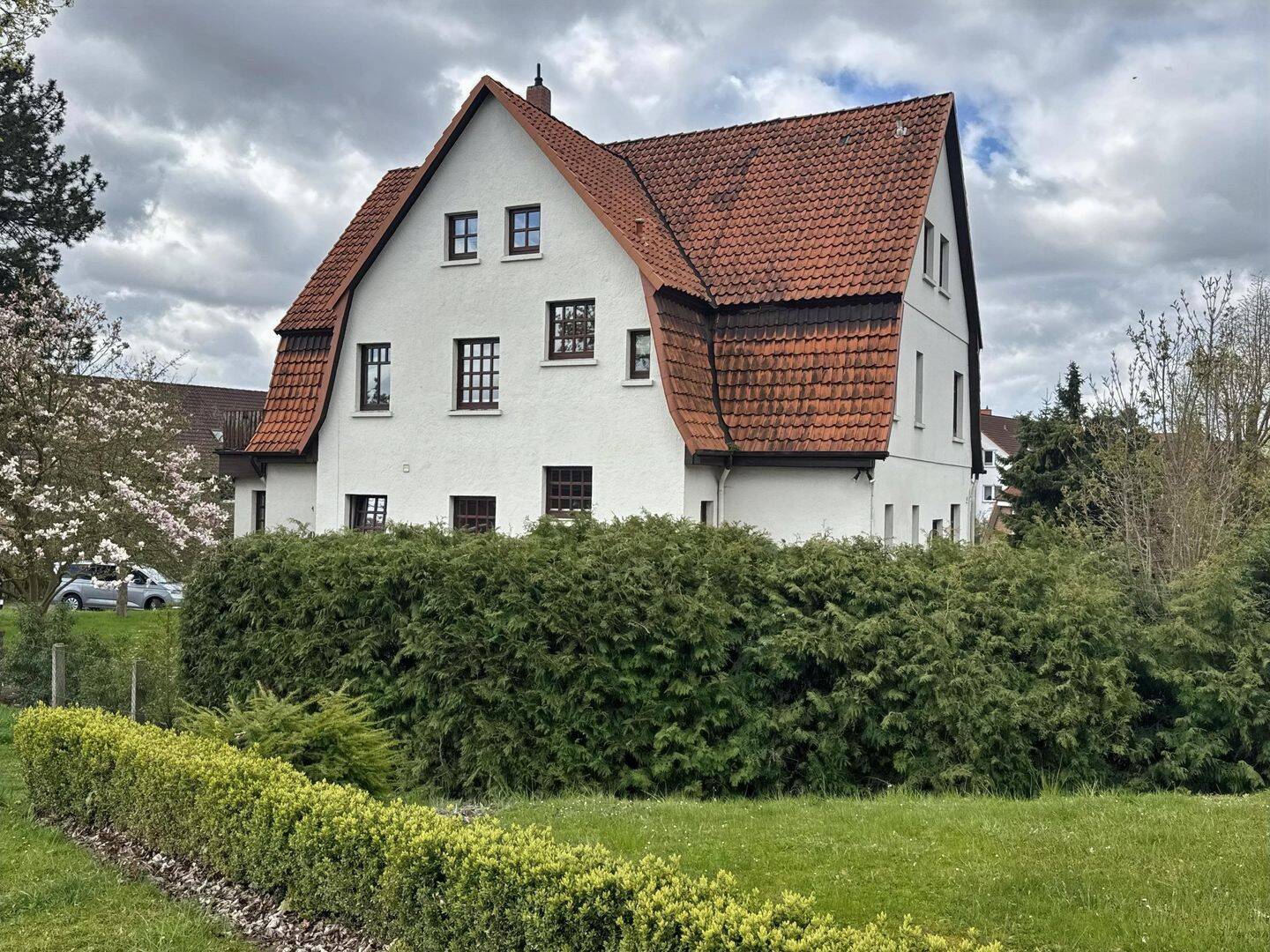 Villa Friedland – historische Villa mit einzigartiger Geschichte und vielseitigem Nutzungspotenzial, 31737 Rinteln