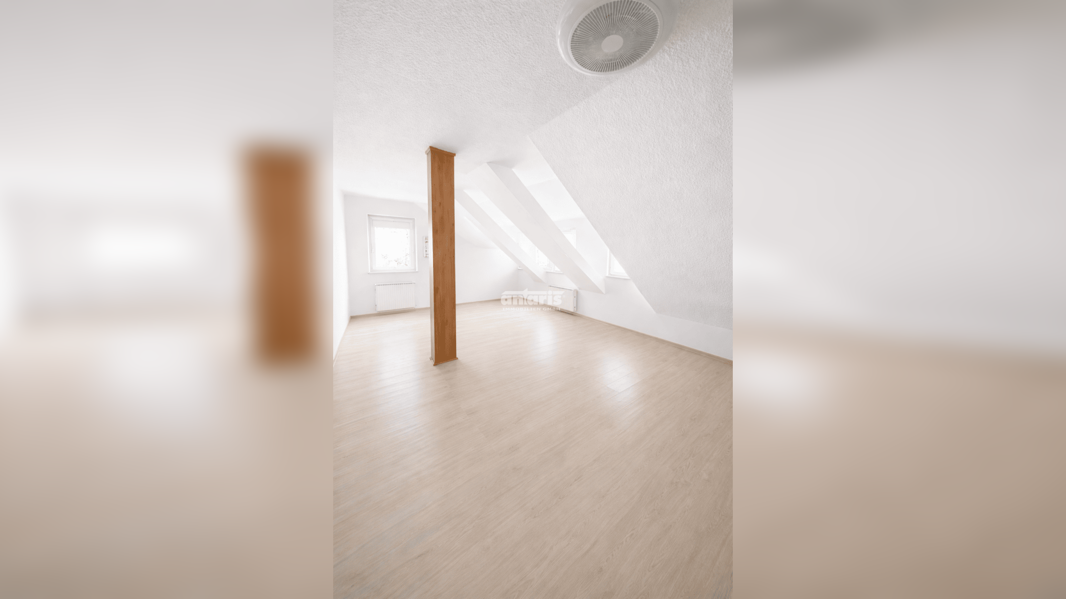 antaris Immobilien GmbH **Attraktives DG: 3-Zi.-Wohnung mit solider Renditebasis** – 99100 Bienstädt – Vorschaubild 10