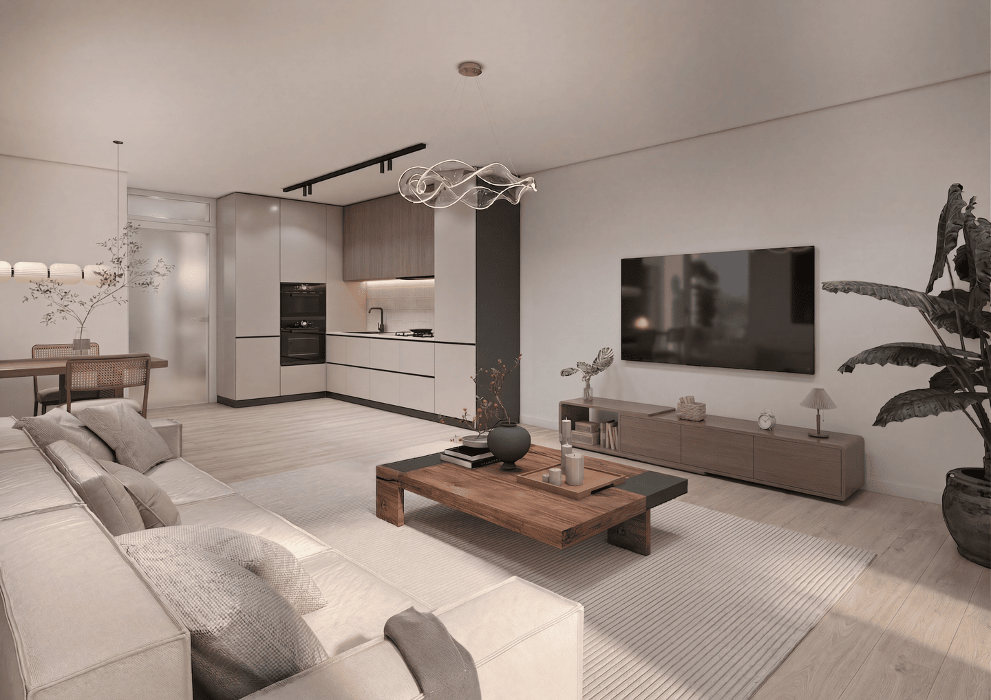 NEUBAU: 3-Zimmer Wohnung im Erdgeschoss in Bad Honnef Rottbitze, 53604 Bad Honnef