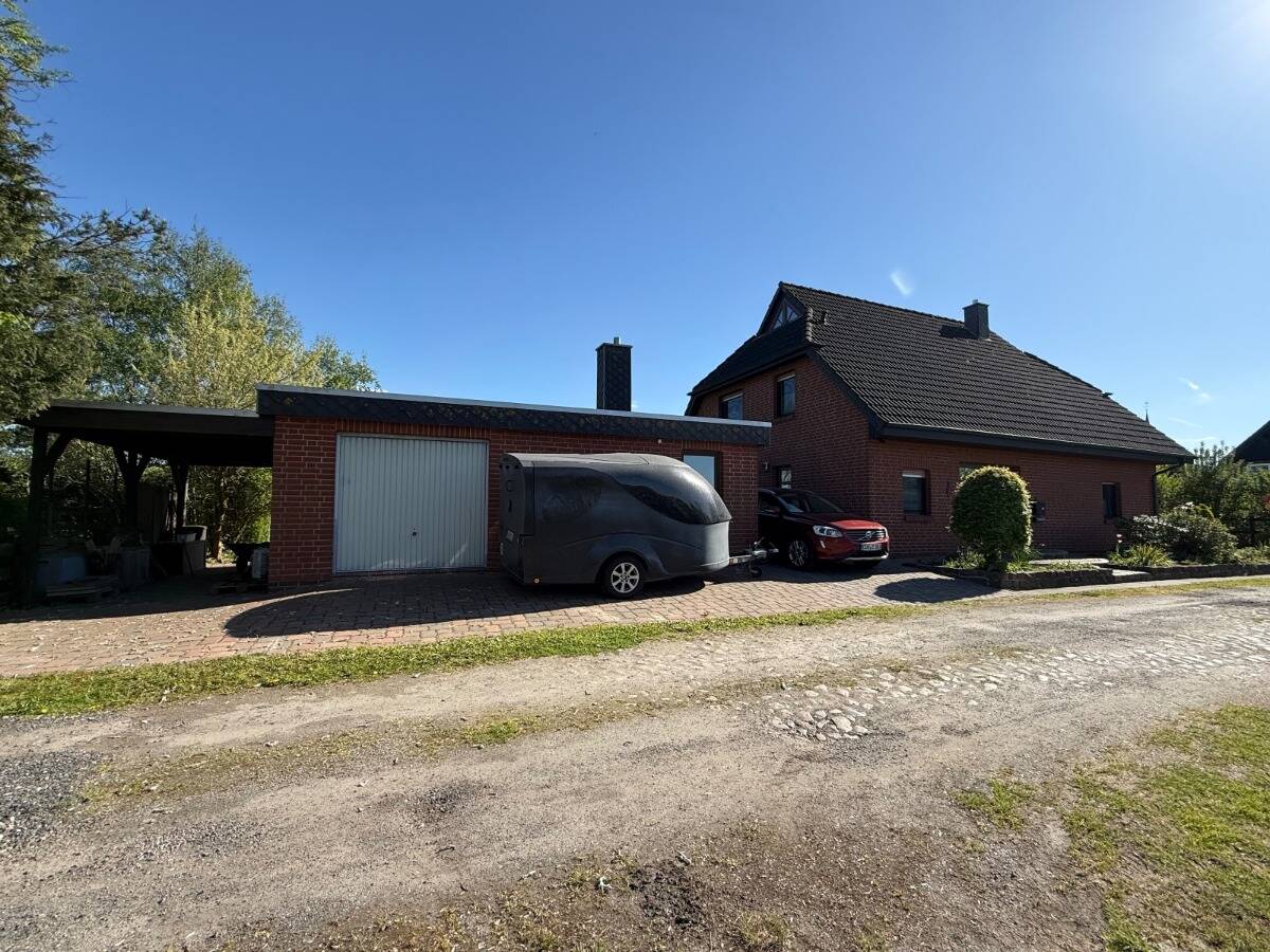 Einfamilienhaus in Hagen im Bremischen / OT Sandstedt zu verkaufen., 27628 Hagen im Bremischen