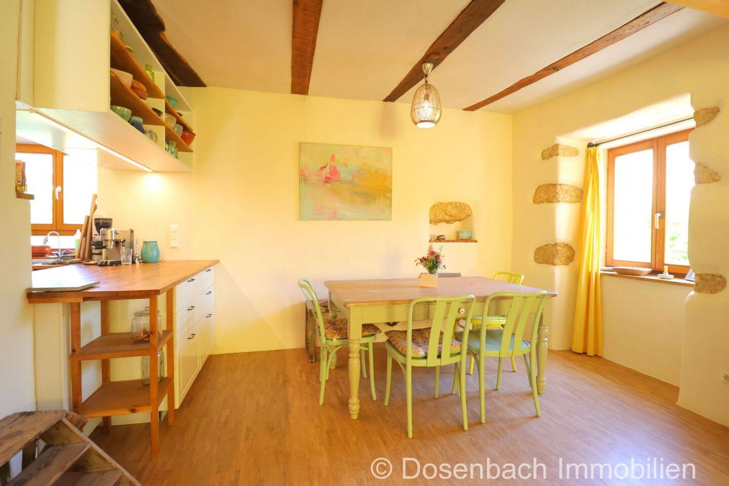 Ökologisch saniertes Bauernhaus in Tannenkirch, 79400 Kandern