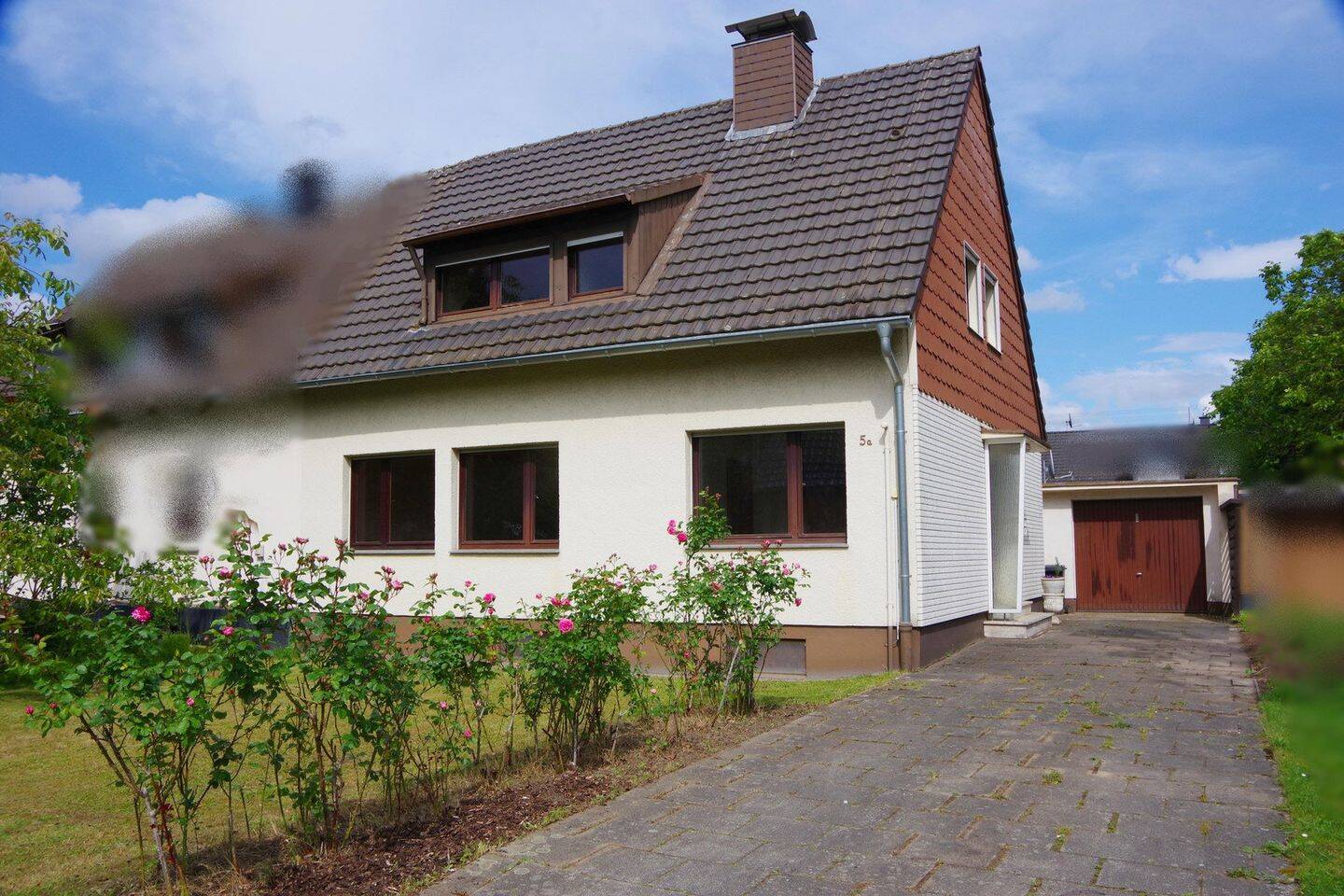 Ruhig gelegene Doppelhaushälfte mit Garage + Ausbaureserve im Kölner Süden provisionsfrei, 50997 Köln (Rodenkirchen)