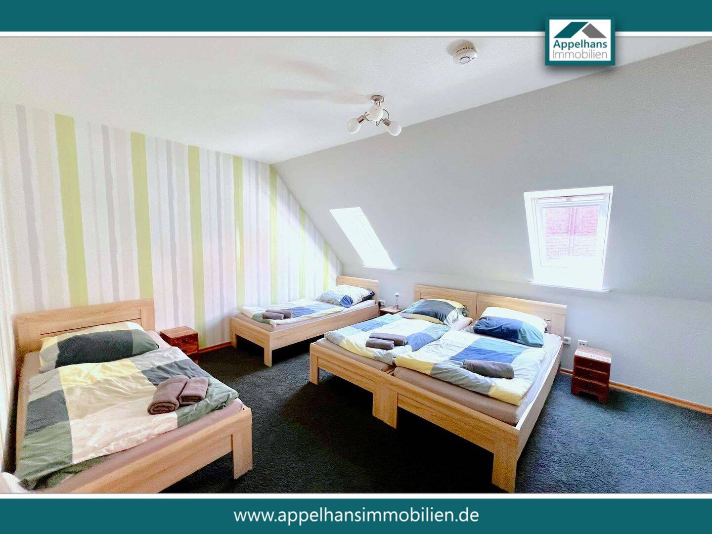 118m² charmante, großzügige Wohnung – Haus kaufen mit Gewerbeeinheit, 49584 Fürstenau