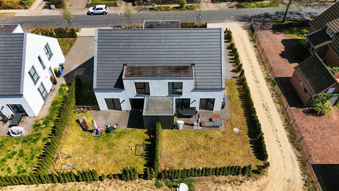 Moderne Doppelhaushälfte in Holdenstedt, 29525 Uelzen