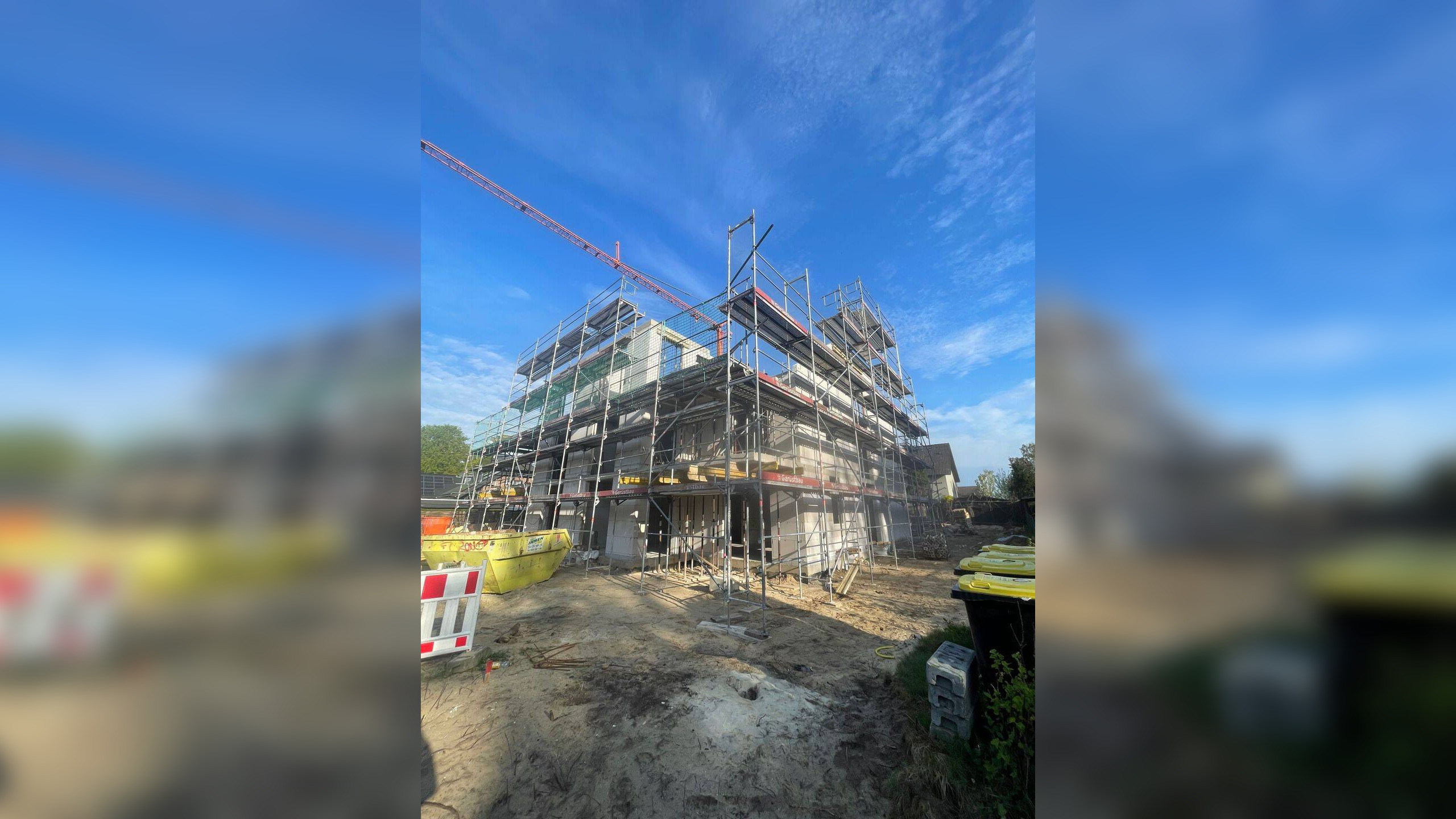 Neubau KFW 40QNG Wohnung ohne Makler, 33335 Gütersloh