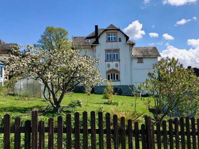 Stilvolle Stadtvilla mit Charakter in top Lage von Höhr-Grenzhausen!, 56203 Vallendar