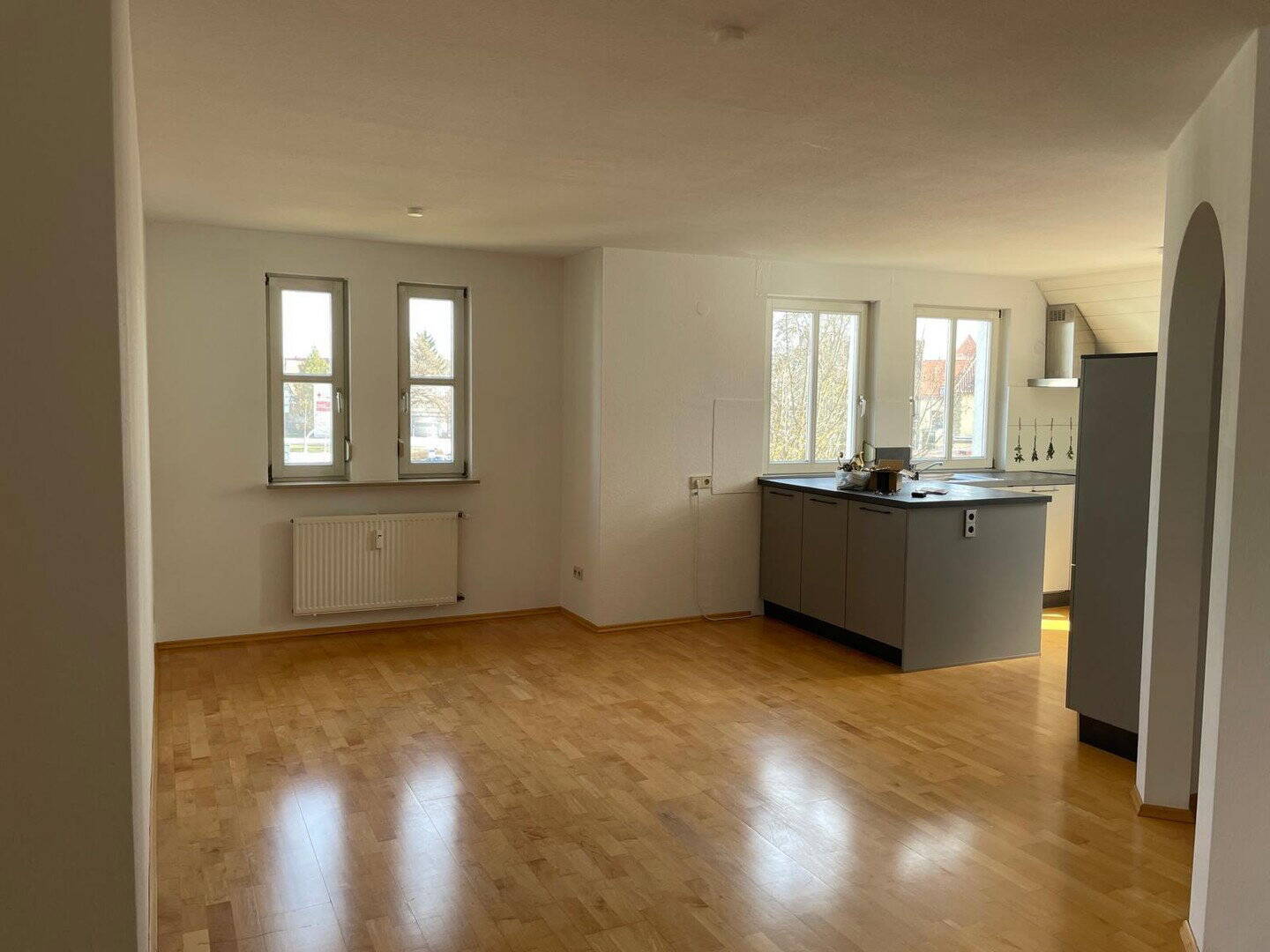 Großzügige Wohnung – ideal für Familien, WG oder Homeoffice, 78166 Donaueschingen