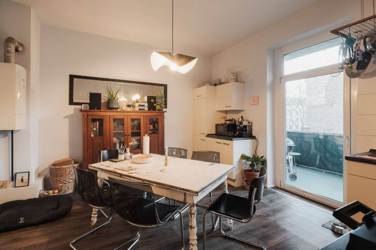 Charmante 3-Zi.-Altbauwohnung mit Balkon – vermietet mit Perspektive zur Eigennutzung, 68167 Mannheim (Neckarstadt Wohlgelegen)