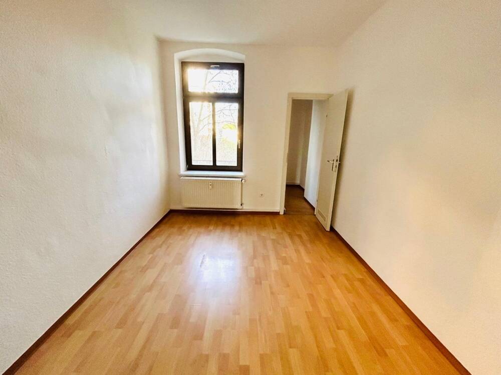 lichtdurchflutete 3-Raum Wohnung ***TOP*** in Chemnitz am Luisenplatz