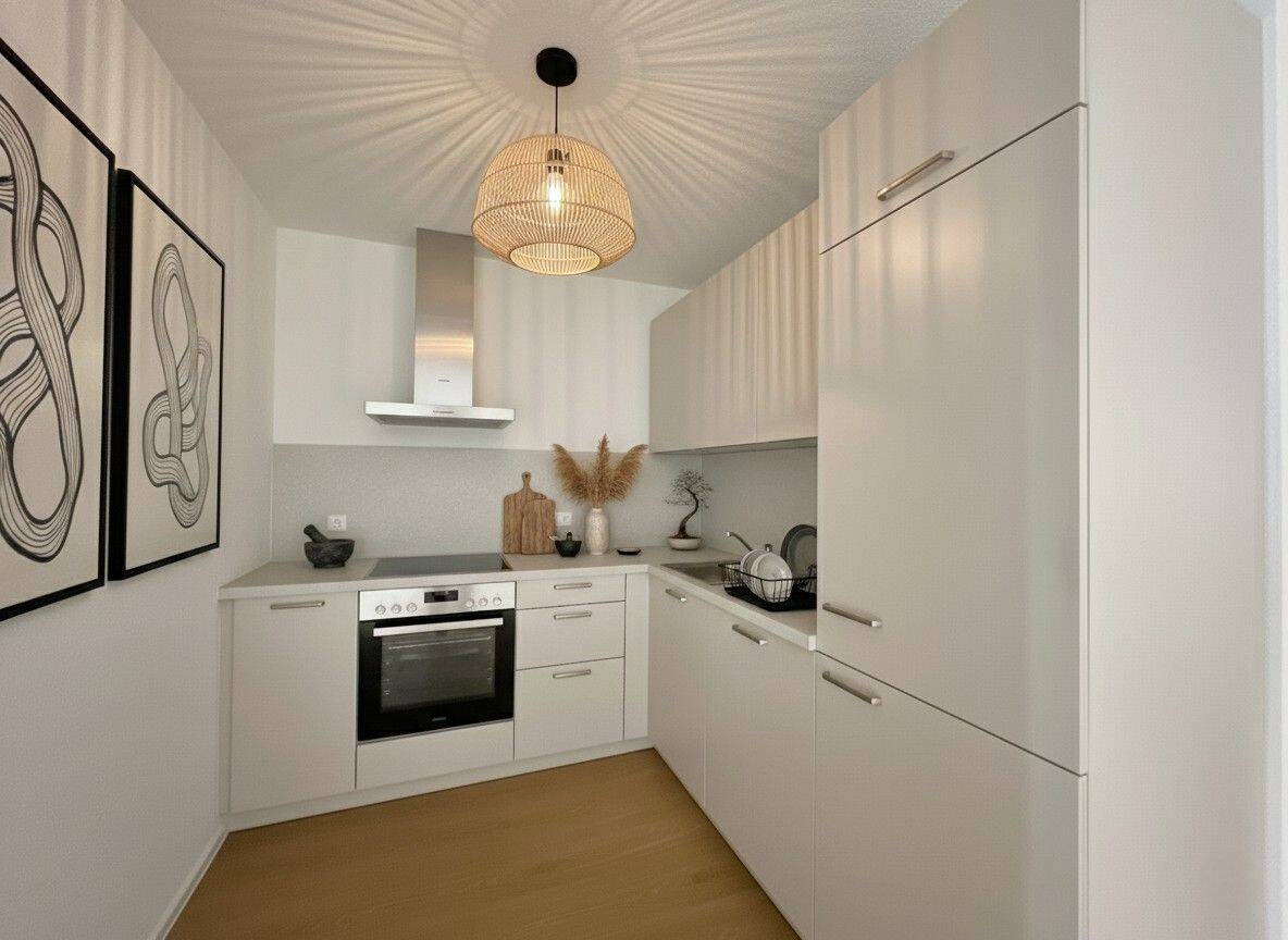 Neubau – 2-Zimmer modern, hell und hochwertig, 71069 Sindelfingen