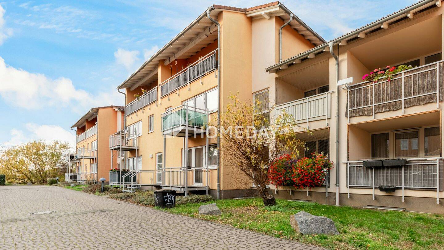 Großzügiges Wohnerlebnis mit Süd-Loggia und Stellplatz: Ihr Logenplatz im Grünen von Brandis, 4824 Brandis