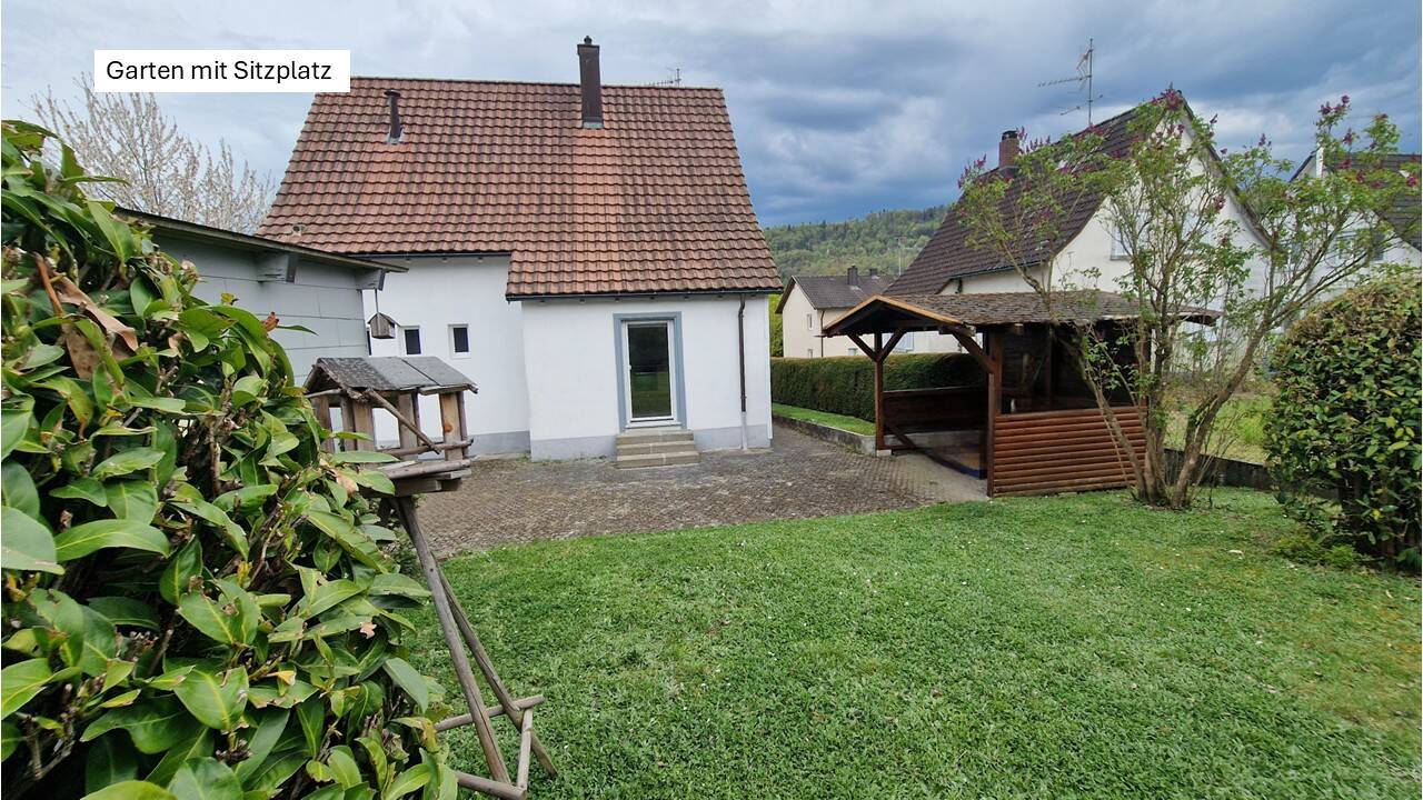 Charmantes 5 1/2 Zimmer Einfamilienhaus in Albbruck, 79774 Albbruck