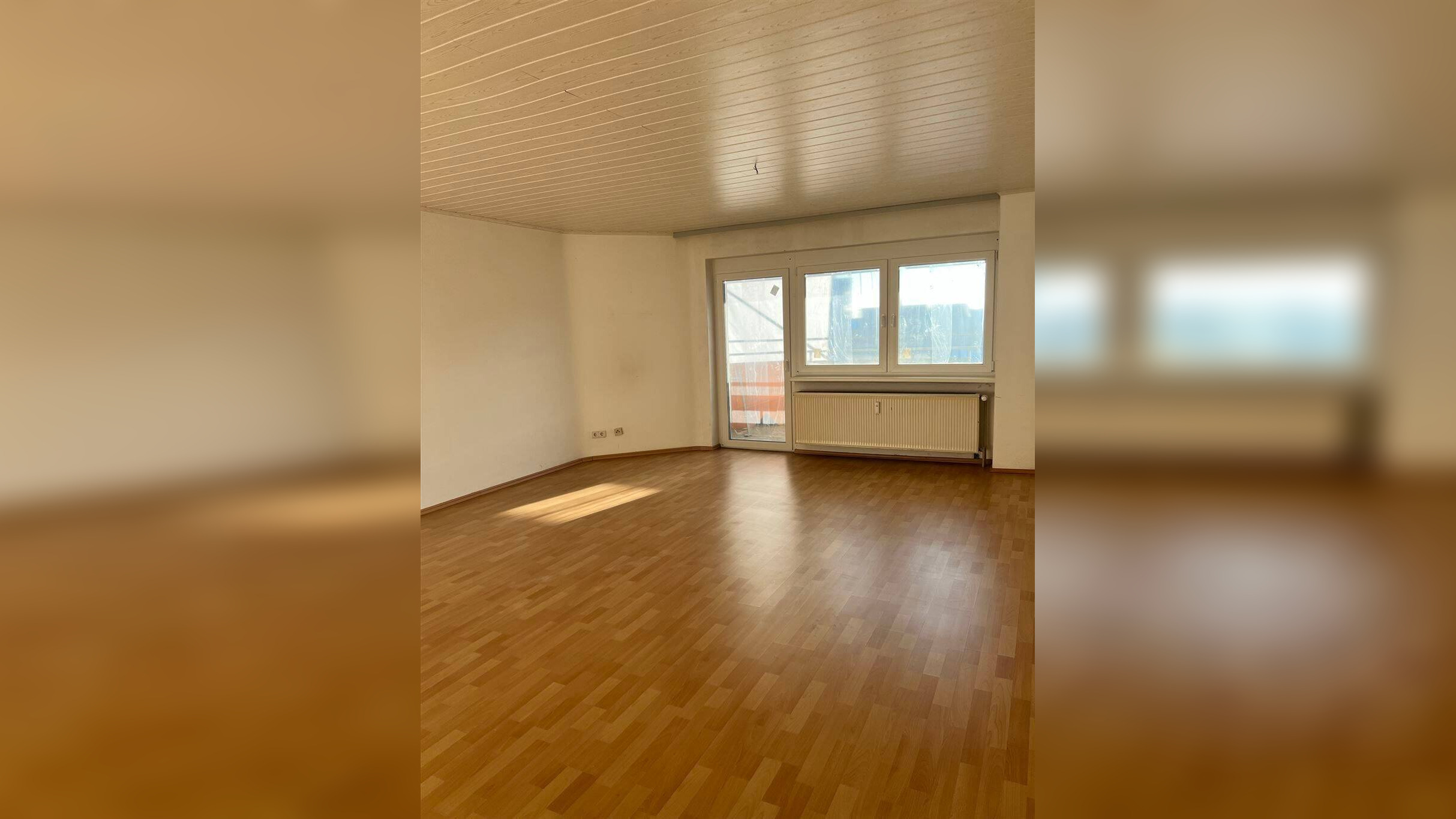 … wohnen mit Blick über die Dächer von Worms, 67547 Worms (Innenstadt Weinsheim)