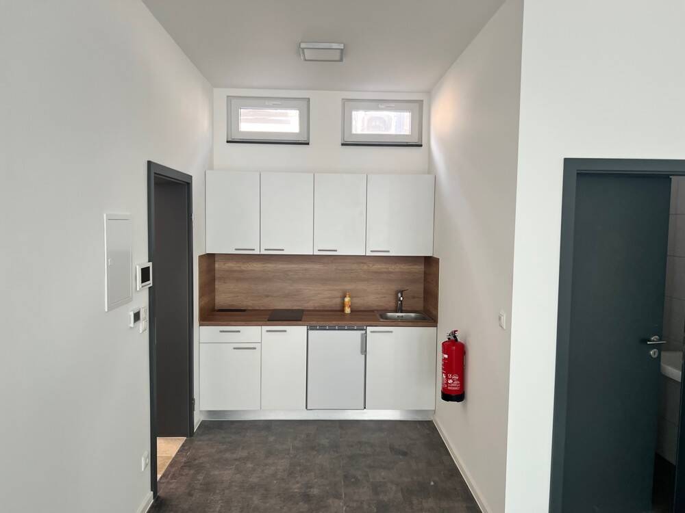 Großzügiges Studio Apartment zentral in Offenbach – direkt am Wilhelmsplatz, 63065 Offenbach am Main (Offenbach am Main)