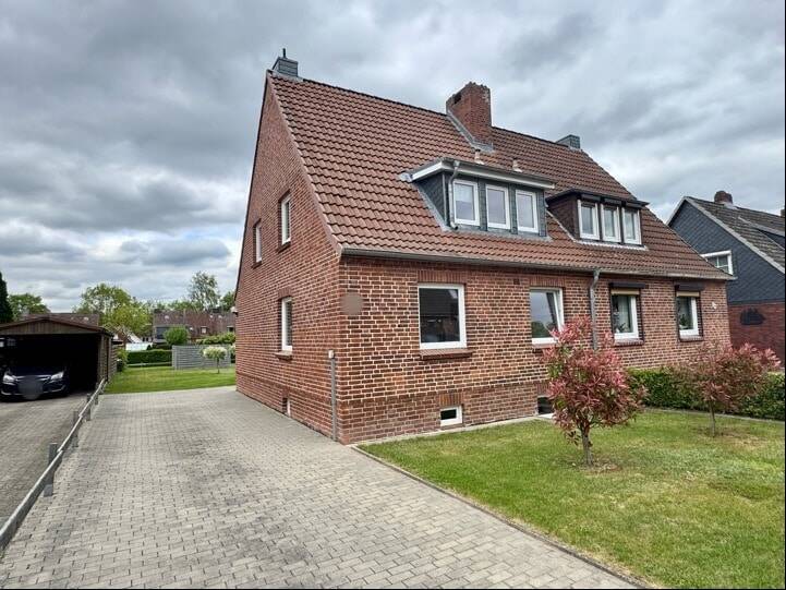 DHH in Top-Zustand – ab 2019 umfassend saniert – ruhige Lage, 25551 Hohenlockstedt