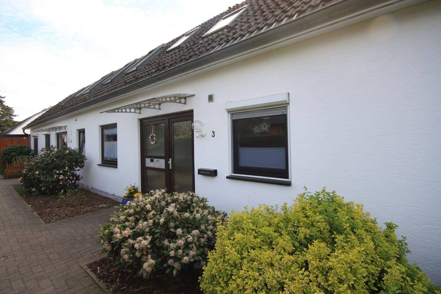 Gut geschnittene Maisonettewohnung in angenehmer Wohnlage!, 27299 Langwedel