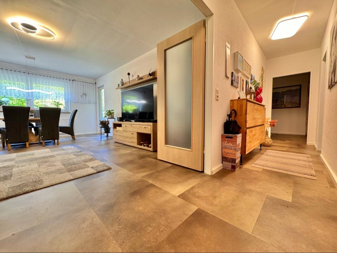 4-Zimmer ETW mit Loggia und Garage, 31139 Hildesheim