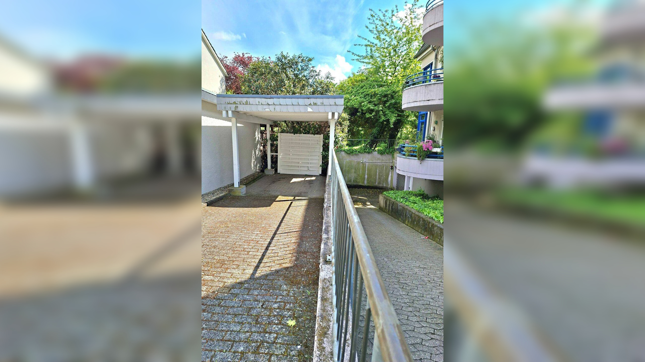 SCHICKE, VERMIETETE ERDGESCHOSSWOHNUNG IM BORNHEIMER ZENTRUM!, 53332 Bornheim