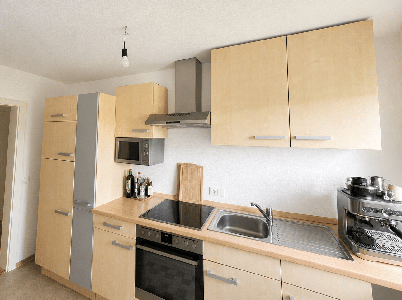Helle 2- Zimmer Wohnung incl. EBK Stadtnah mit grünem Flair, 78048 Villingen-Schwenningen